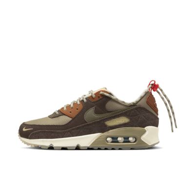 Nike air max 90 khaki baroque brown hotsell